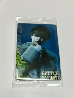 BOT バトルオブトーキョー ウエハース カード ファンタスティックス 中島颯太