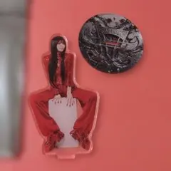 浜崎あゆみ アクリルスタンド JAPAN TOUR 2026 - メルカリ