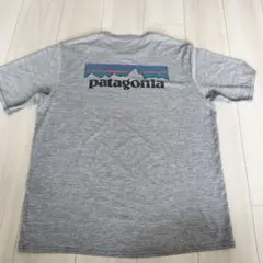 パタゴニア キャプリーンクールデイリー M グレー