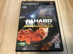 PS2 HARD LUCK ハードラック