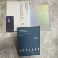 2025年最新】BTS blu-ray love yourself new yorkの人気アイテム
