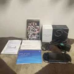 PSP本体 プロ野球スピリッツ2014 セット