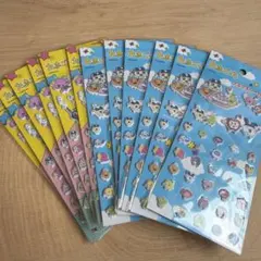 たまごっち プチプチシール まとめ売り 未開封