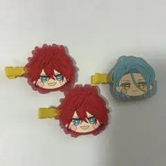 あんスタ　前髪クリップ　燐音　HiMERUのサムネイル
