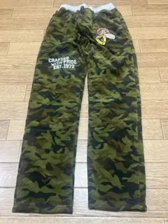 10 ミキハウス　ダブルB あったかパンツ　150のサムネイル