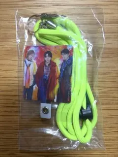 Mrs. GREEN APPLE 10 ミセス スマホショルダーストラップ