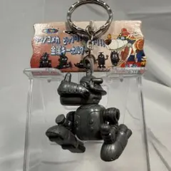 ヤッターワンの金属キーホルダー