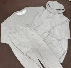 3点セット❗️Champion Reverse Weave セットアッのサムネイル