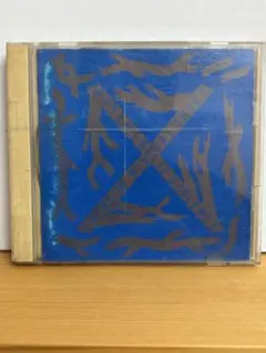 X BLUE BLOOD CD