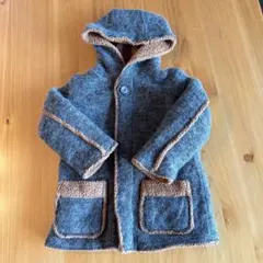 Green Label Relaxing キッズ　コート　アウター　105