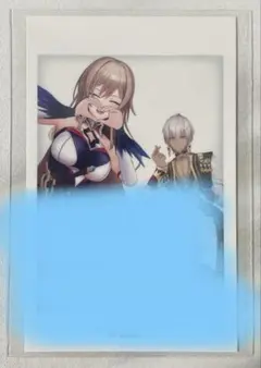 にじさんじ メイフ チェキ風カード レア