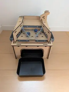 クイックピットステーション ラジコン充電器スタンド ミニ四駆や
