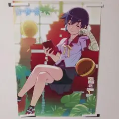 2025年最新】化物語 ポスターの人気アイテム - メルカリ