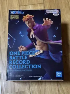 2025年最新】ワンピース BATTLE RECORD COLLECTION -MARCO-の