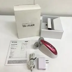 美品】YA-MAN ヤーマン キャビスパ メルナージュ 家庭用美容器 - メルカリ