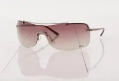 christian Dior シールドサングラスのサムネイル
