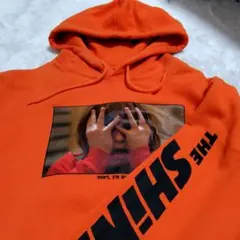 THE SHINING オレンジパーカー