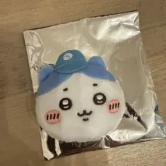 ちいかわマーケット　5周年記念　ノベルティ　おかおバッジ　ハチワレ