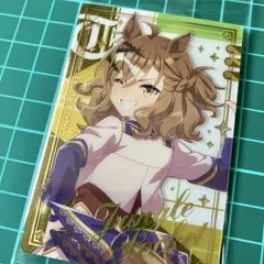 ジャングルポケット　ウマ娘　ツインウエハース　Special R 2024