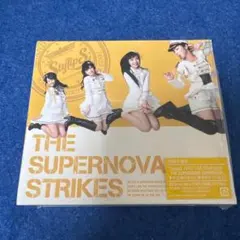 StylipS/THE SUPERNOVA STRIKES 初回出荷限定盤