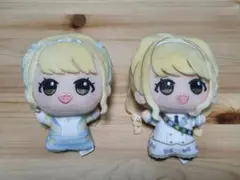 学園アイドルマスター　藤田ことね　ちびぐるみ