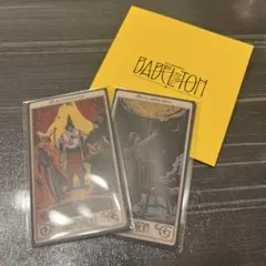 Mrs. GREEN APPLE バベルの塔 ステッカー