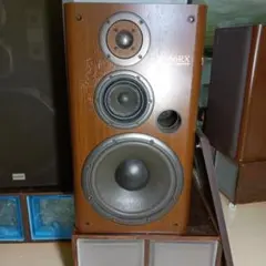 2️⃣ONKYO D-77MRX スピーカー (右側)必ず左右セットでご購入ください