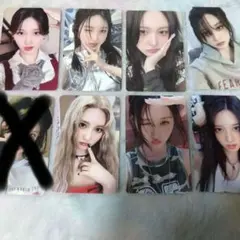 ive ガウル トレカ