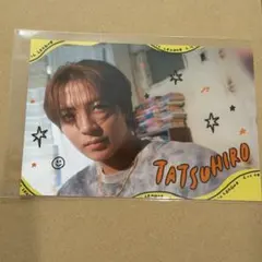 中村竜大 写真とバッジセット