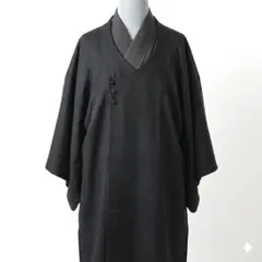 b183 正絹 夏用 道行コートロング 紗 極美品 着物 - メルカリ