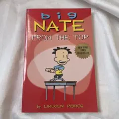 漫画 Big Nate From The Top Lincoln Peirce
