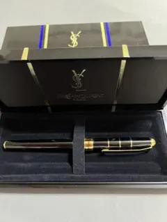 新品★廃盤★ヴィンテージ★イヴ・サンローラン　万年筆のサムネイル