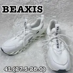 【未使用品】BEAXIS ビーアクシス バランスコアスニーカー AZ-838