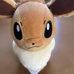 イーブイ ぬいぐるみ ポケモンセンター mofumofuParadise - メルカリ