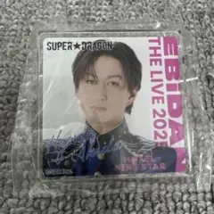 EBIDAN THE LIVE 2025 モバガチャ 池田彪馬