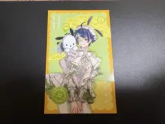 にじさんじ 伊波ライ Dytica サンリオコラボ フォト風カード