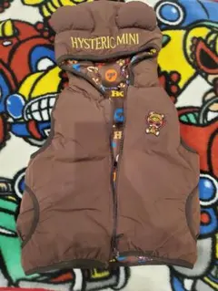 2025年最新】ヒステリックミニ ダウンベストの人気アイテム - メルカリ