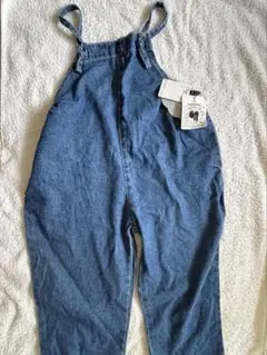 バースデイ オーバーオール