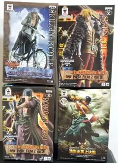 ワンピース フィギュアセット