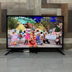 全国送料込❣️マクスゼン32型地デジBSCSテレビWチューナー対応。新品