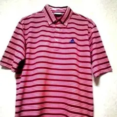美品 adidasGOLFポロシャツ