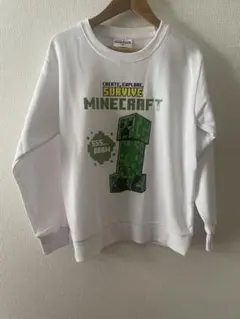 Minecraft★クリーパーのトレーナー