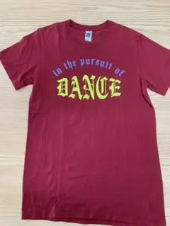 ZUMBA バーガンディ Tシャツ XS/S 正規品