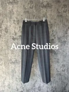Acne Studios Wool Check Pantsのサムネイル