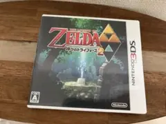 3DS ゼルダの伝説 神々のトライフォース2のサムネイル