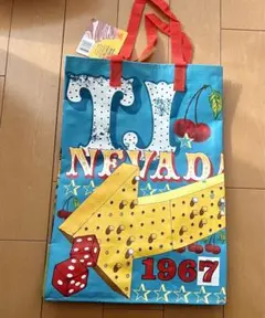 トレーダー・ジョーズ エコバッグ