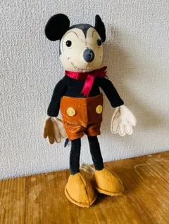 ミッキーマウス ぬいぐるみ