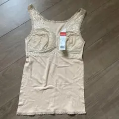 トリンプ　ソルフェージュ　キャミソール　ベージュ