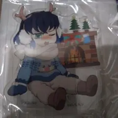 鬼滅の刃 クリスマス2023ランダムアクリルスタンドA 嘴平伊之助