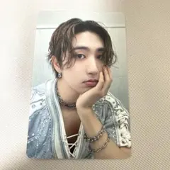 Stray Kids 5-STAR Blu-ray 封入トレカ ハン